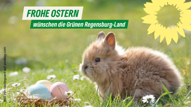 FROHE OSTERN !