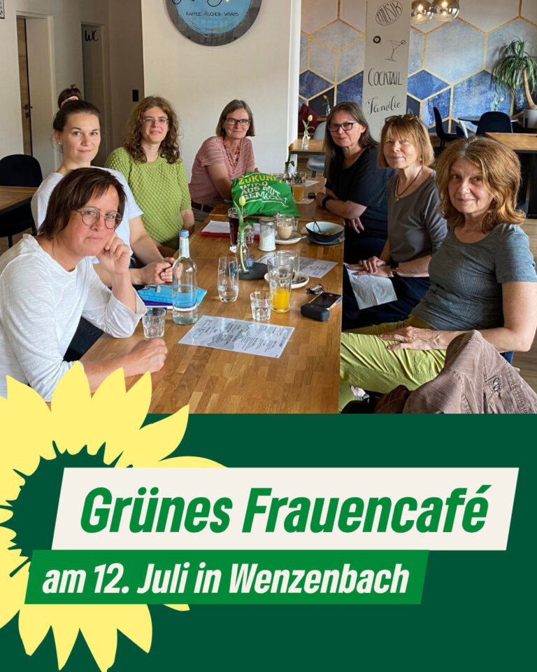 Frauencafé in Wenzenbach