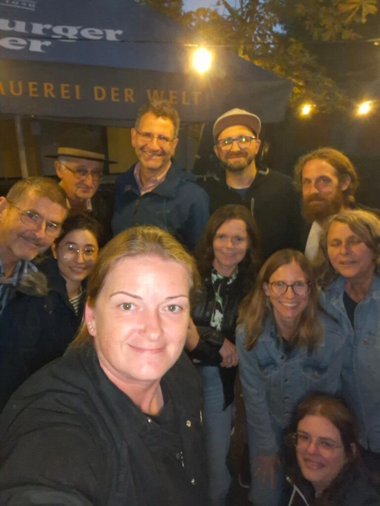 Danke, liebe Tina Winklmann, für deinen Besuch in Valentinsbad Regenstauf!
