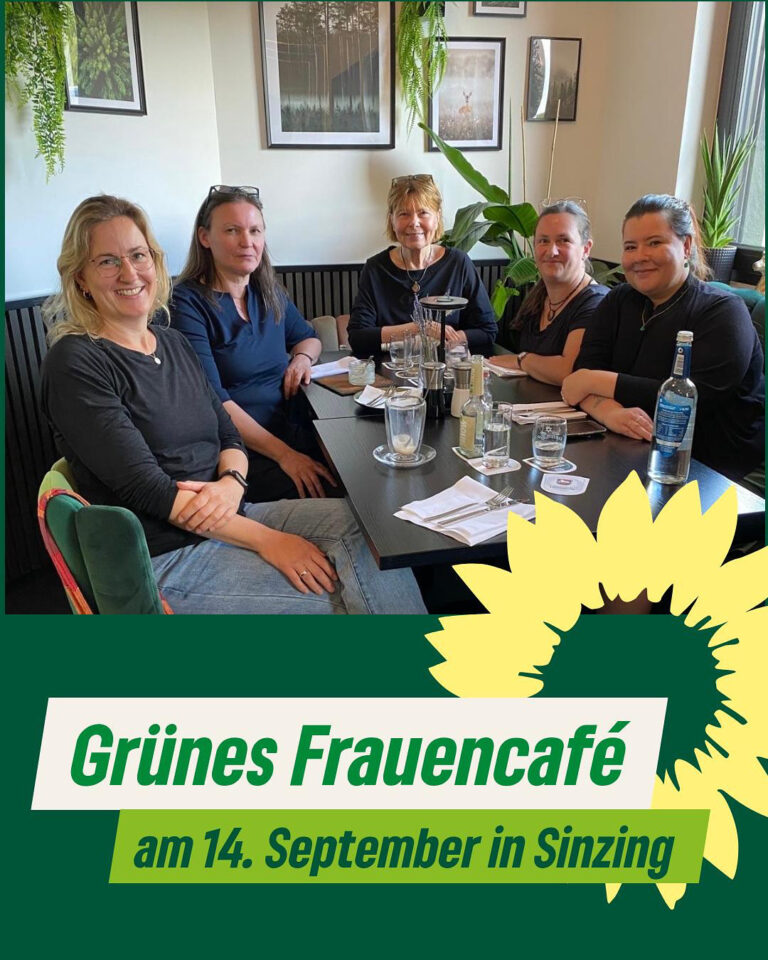 Frauentreffen in Sinzing – inspirierend und stärkend