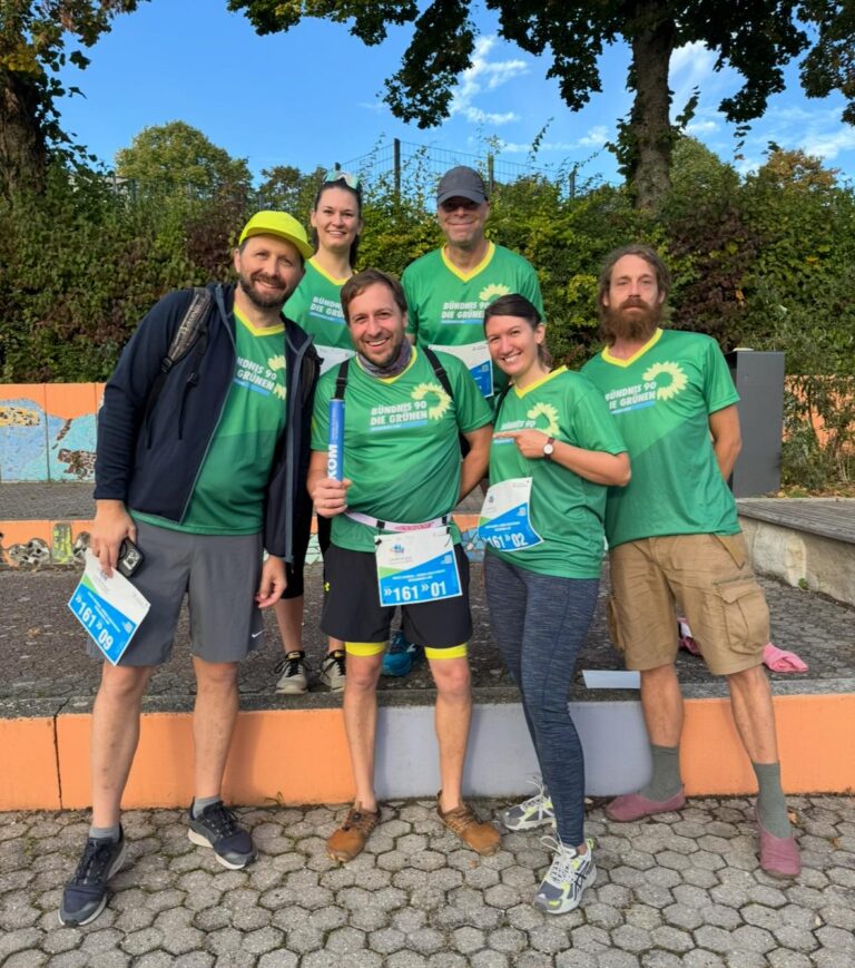 Landkreislauf Regensburg 2025 – Gemeinsam stark unterwegs