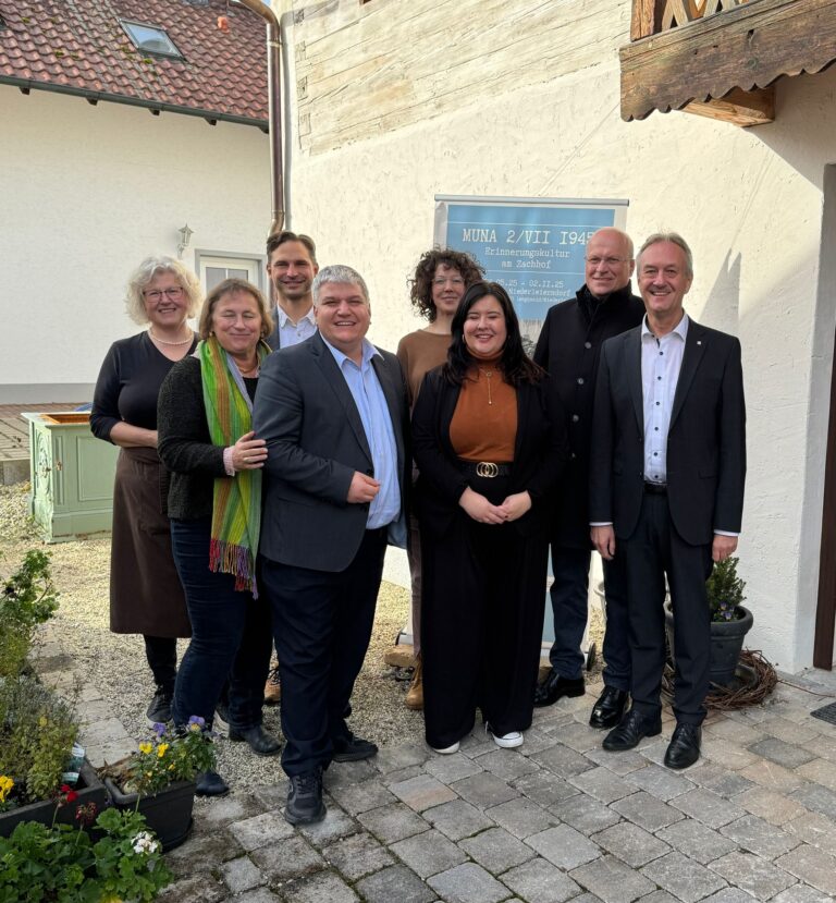 Wie geht es mit dem Munitionsdepot Langquaid/ Schierling weiter?