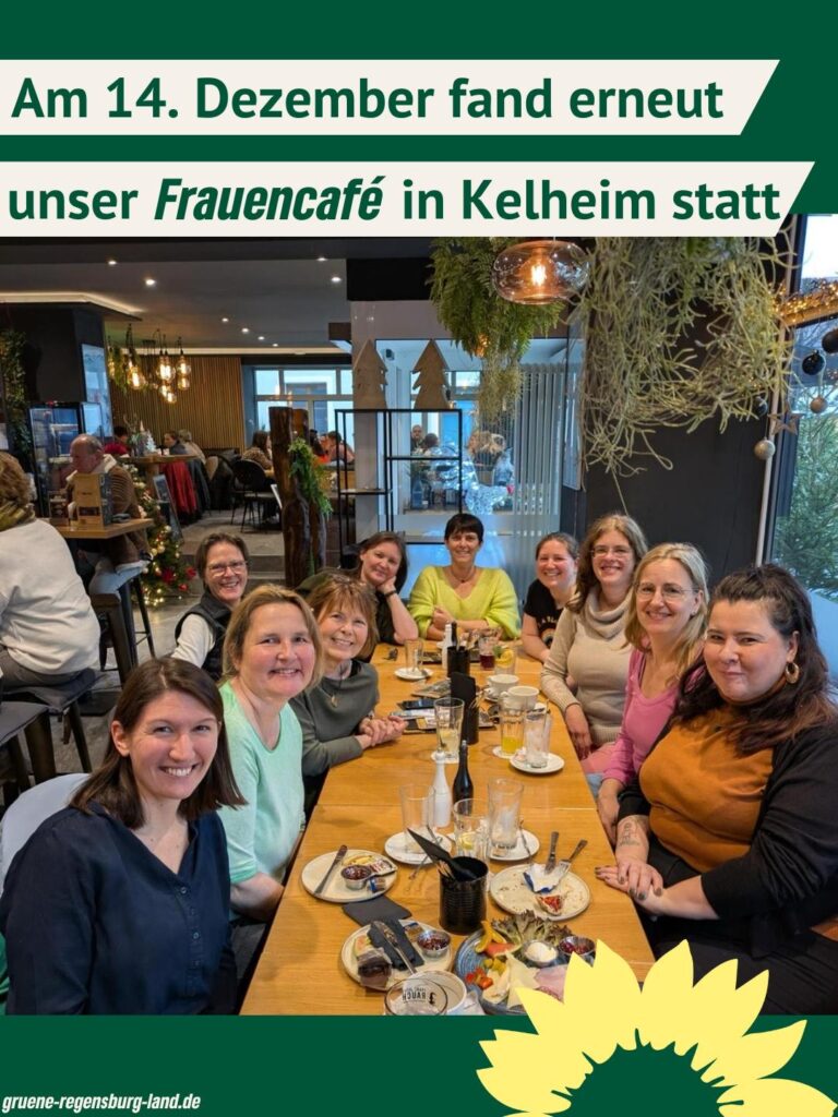 Frauencafe in Kelheim