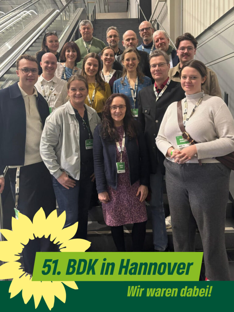 51. Bundesdelegiertenkonferenz in Hannover – Wir waren dabei!